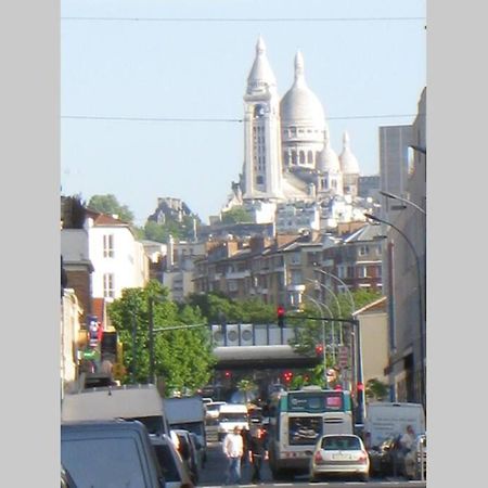 Charmante maisonnette aux portes de paris Saint-Ouen  Extérieur photo