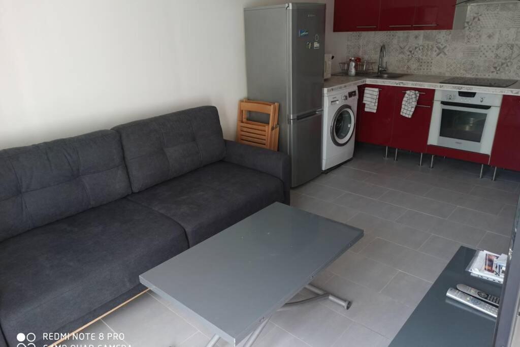 Charmante maisonnette aux portes de paris Saint-Ouen  Extérieur photo