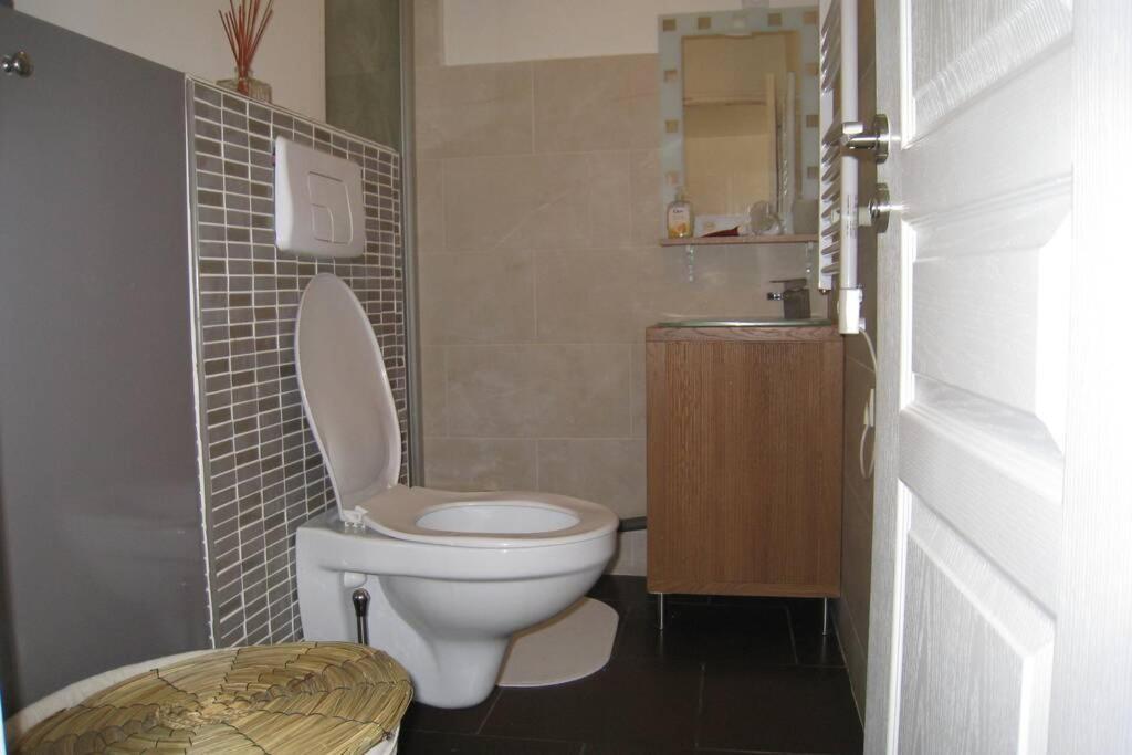Charmante maisonnette aux portes de paris Saint-Ouen  Extérieur photo