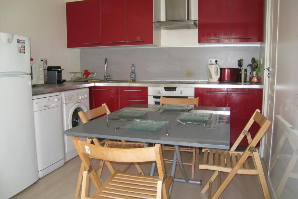 Charmante maisonnette aux portes de paris Saint-Ouen  Extérieur photo